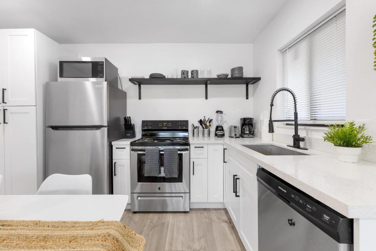 Alani Bay Designer Condos Fort Lauderdale Luaran gambar