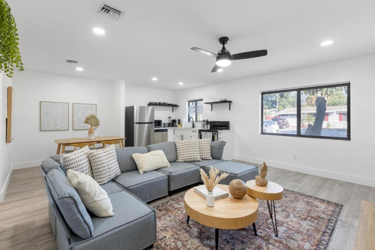 Alani Bay Designer Condos Fort Lauderdale Luaran gambar