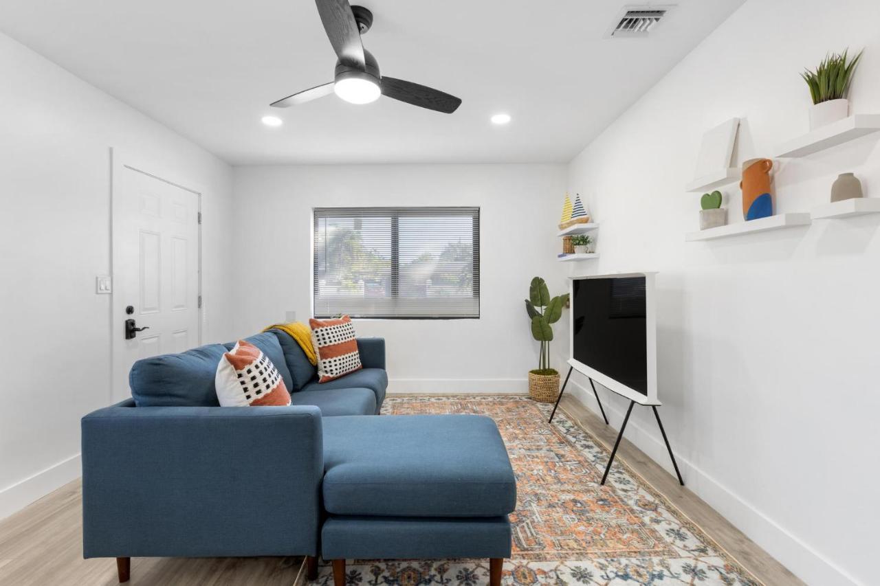 Alani Bay Designer Condos Fort Lauderdale Luaran gambar